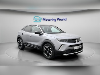Used Vauxhall Mokka 2022 for sale - 78371296: Photo