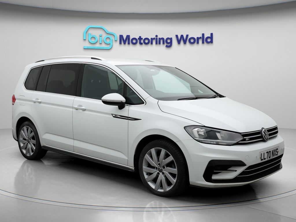 Used Volkswagen Touran 2020 for sale - 76878063: Photo 8