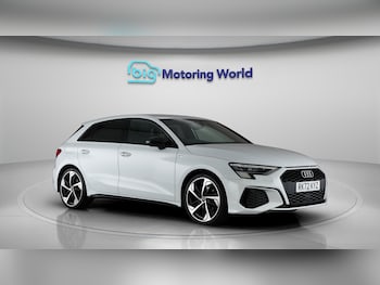 Used Audi A3 2022 for sale - 76136810: Photo 2