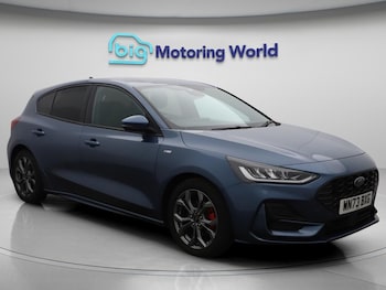 Used Ford Focus 2023 for sale - 76512088: Photo