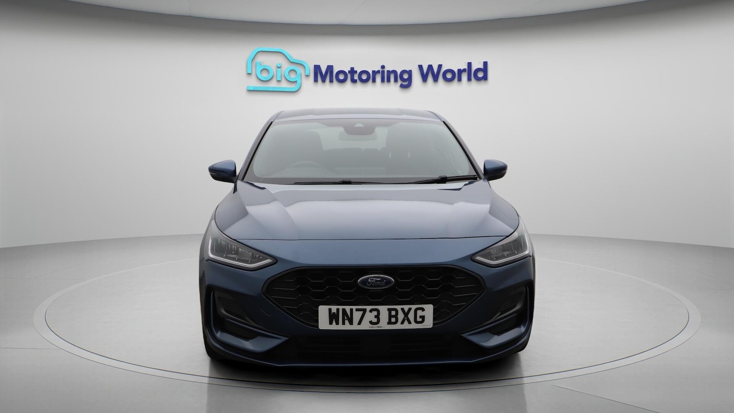 Used Ford Focus 2023 for sale - 76512088: Photo 3