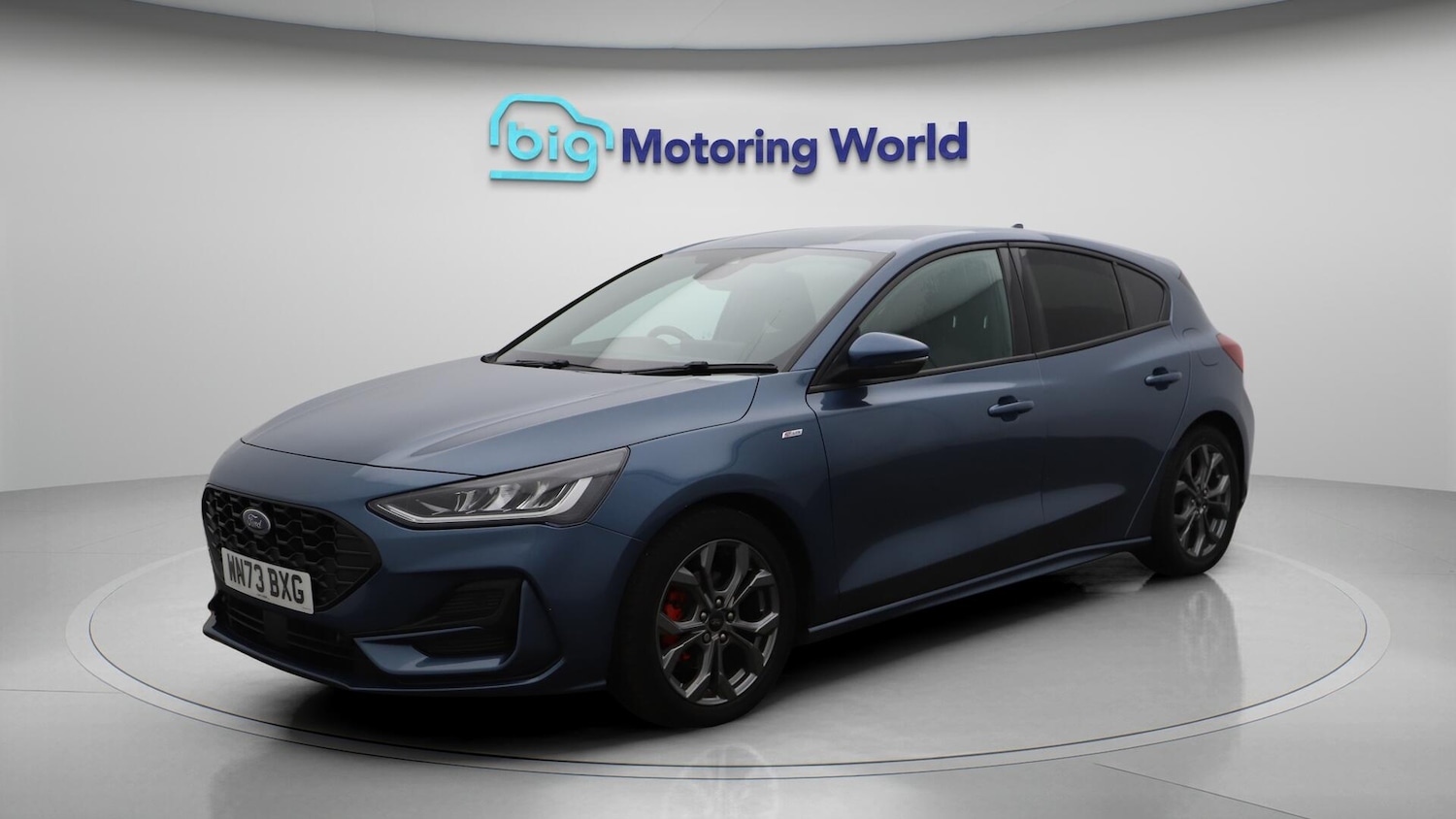 Used Ford Focus 2023 for sale - 76512088: Photo 4