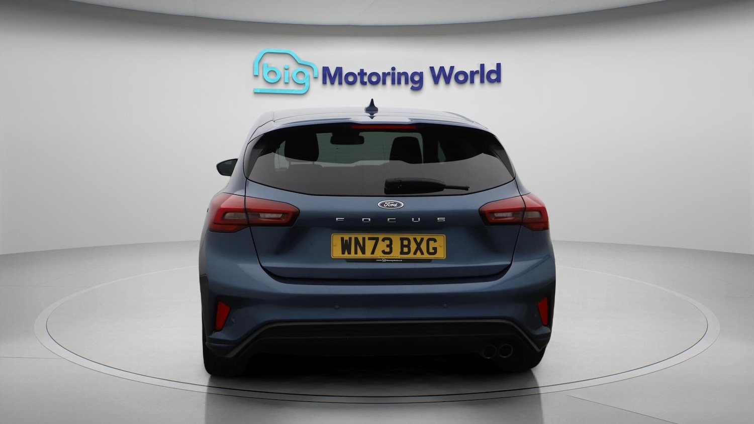 Used Ford Focus 2023 for sale - 76512088: Photo 7