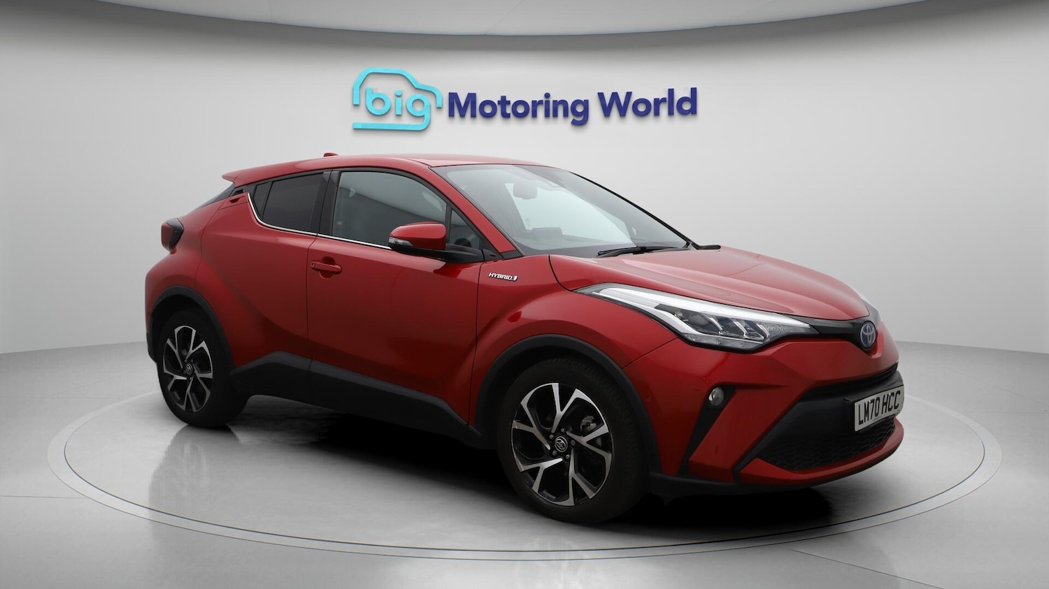 Used Toyota C-HR 2020 for sale - 76689322: Photo 2