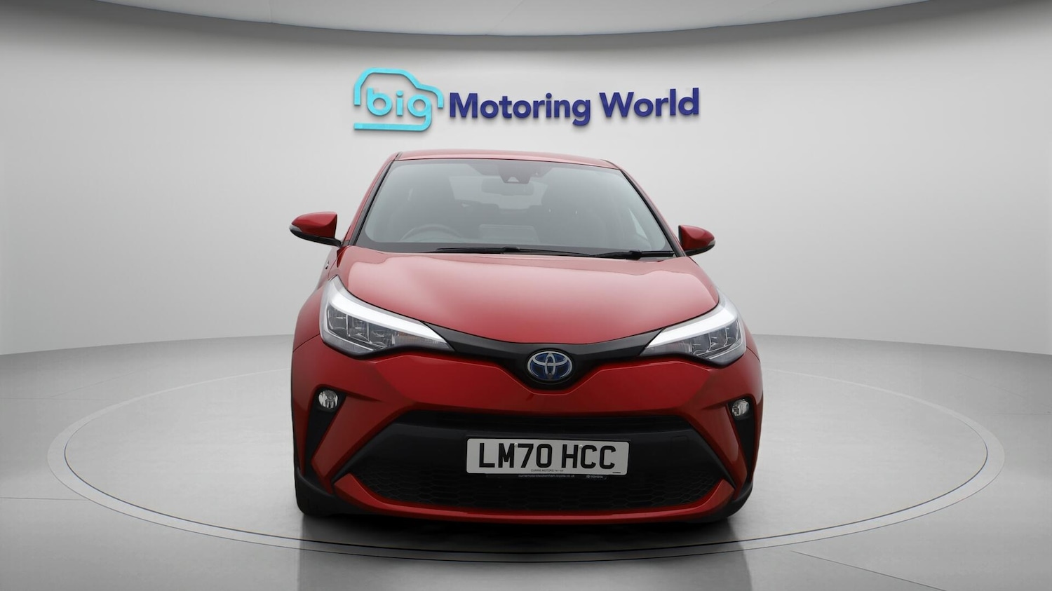 Used Toyota C-HR 2020 for sale - 76689322: Photo 3