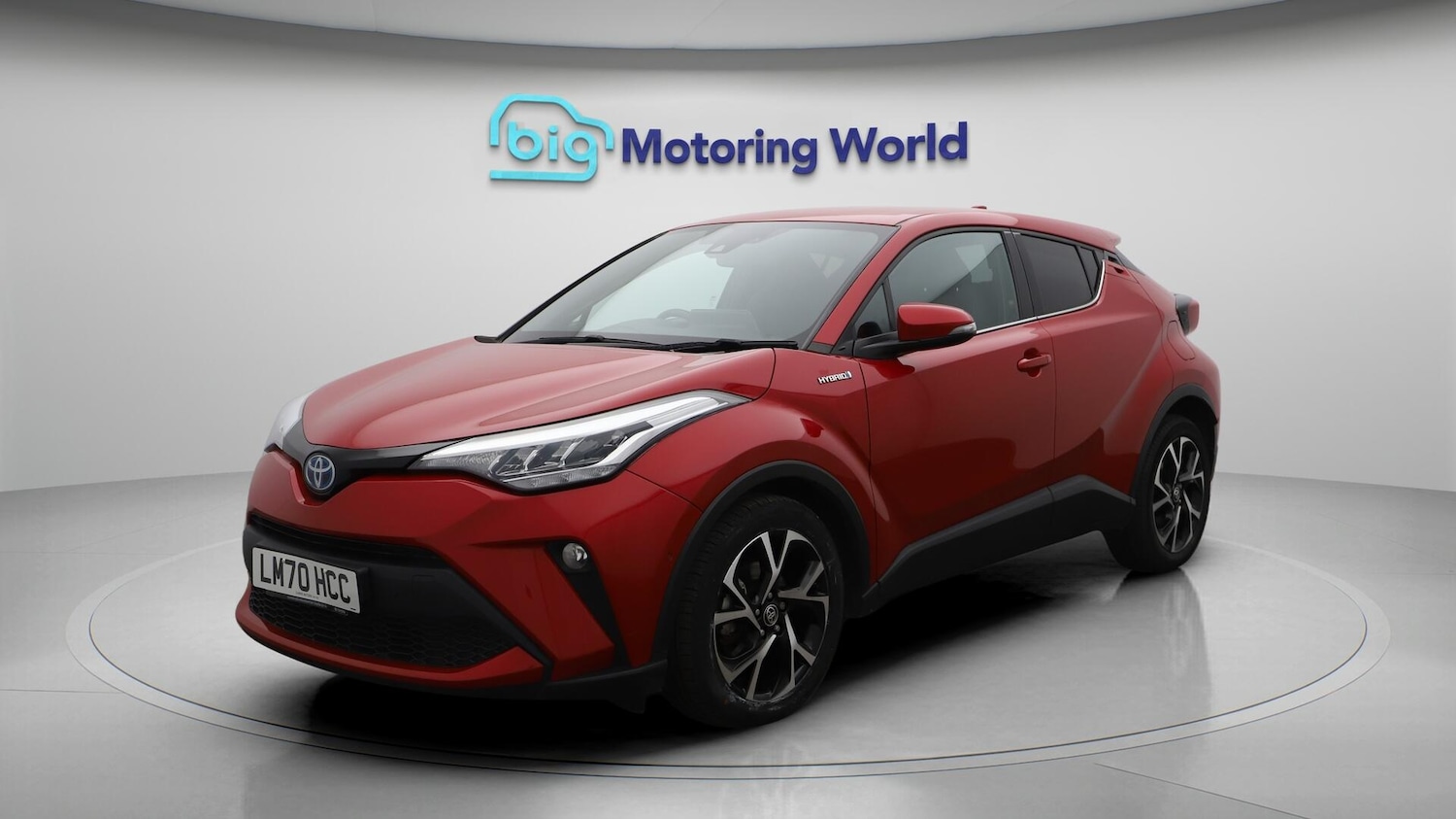 Used Toyota C-HR 2020 for sale - 76689322: Photo 4