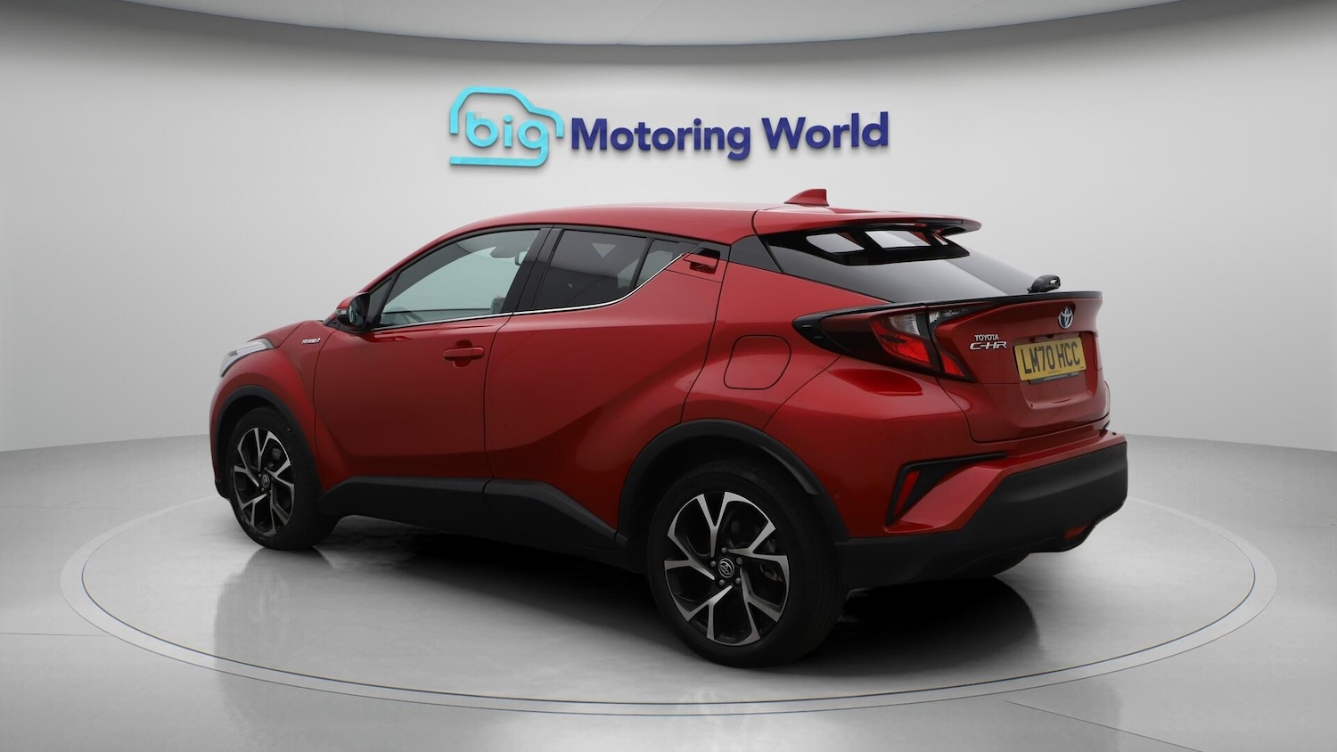 Used Toyota C-HR 2020 for sale - 76689322: Photo 6