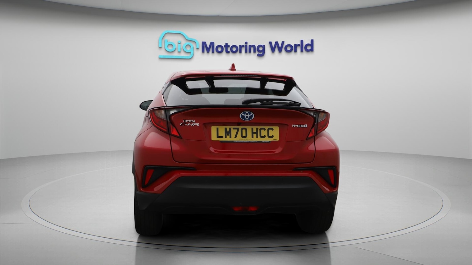 Used Toyota C-HR 2020 for sale - 76689322: Photo 7