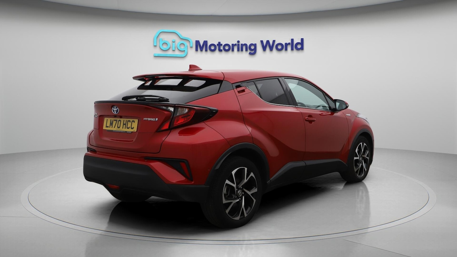 Used Toyota C-HR 2020 for sale - 76689322: Photo 8