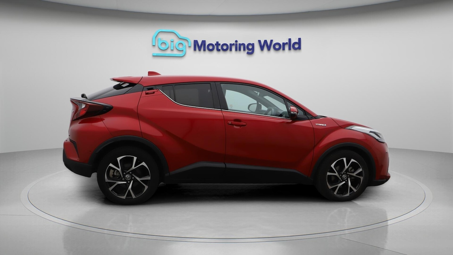 Used Toyota C-HR 2020 for sale - 76689322: Photo 9