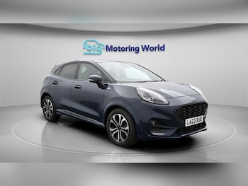 Used Ford Puma 2023 for sale - 78270701: Photo