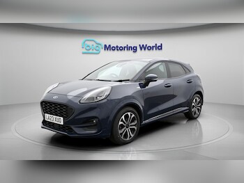 Used Ford Puma 2023 for sale - 78270701: Photo