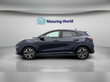 Used Ford Puma 2023 for sale - 78270701: Photo