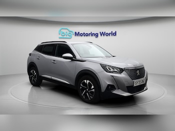 Used Peugeot 2008 2020 for sale - 79206265: Photo