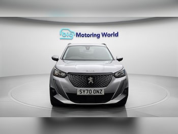 Used Peugeot 2008 2020 for sale - 79206265: Photo