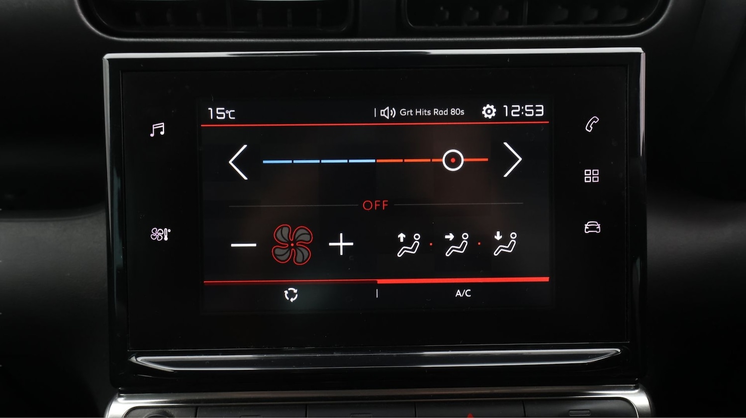 Used Citroen C3 Aircross 2019 for sale - 77774250: Photo 12