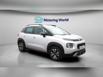 Used Citroen C3 Aircross 2019 for sale - 77774250: Photo