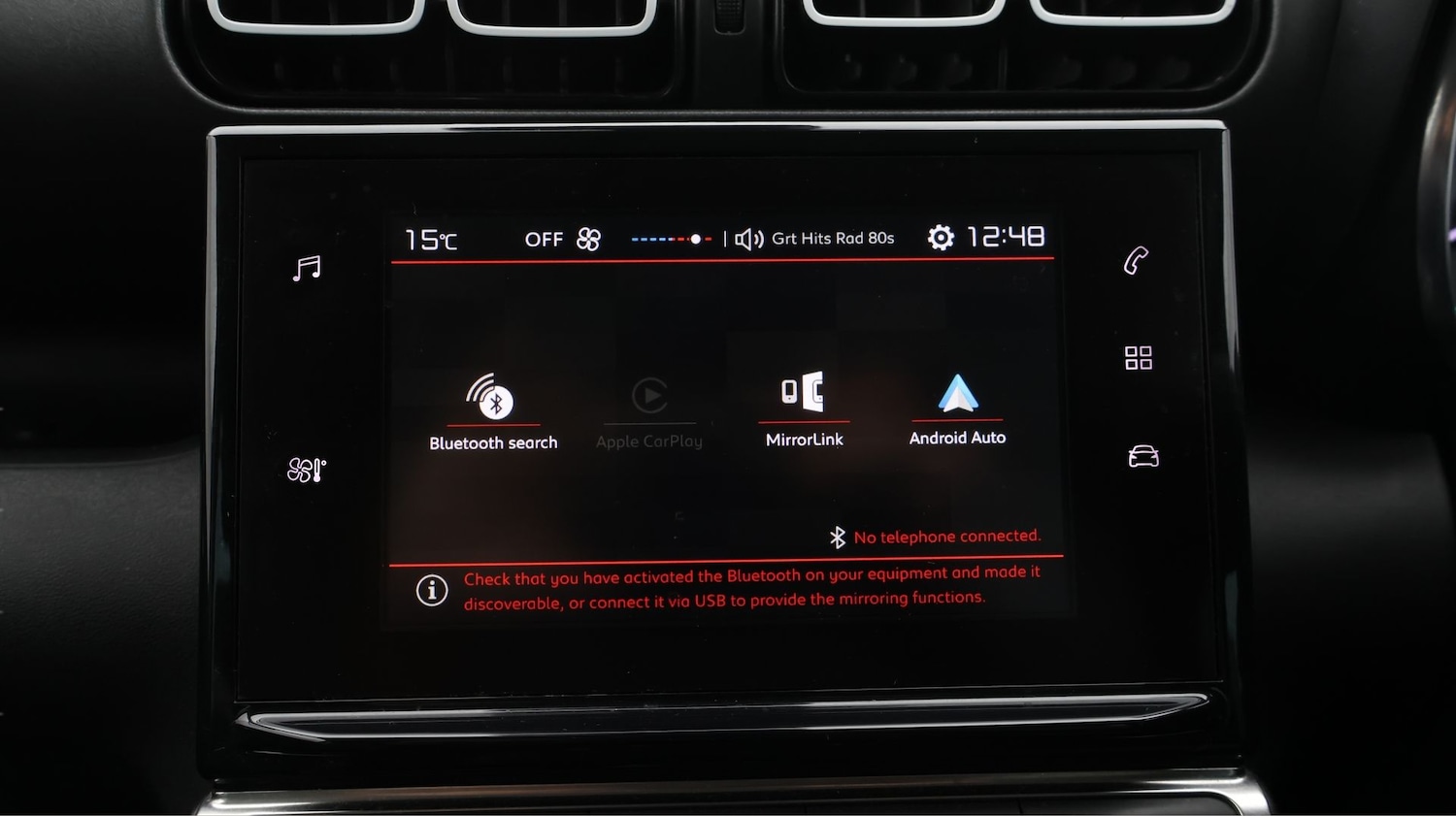 Used Citroen C3 Aircross 2019 for sale - 77774250: Photo 22