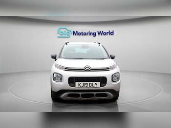 Used Citroen C3 Aircross 2019 for sale - 77774250: Photo