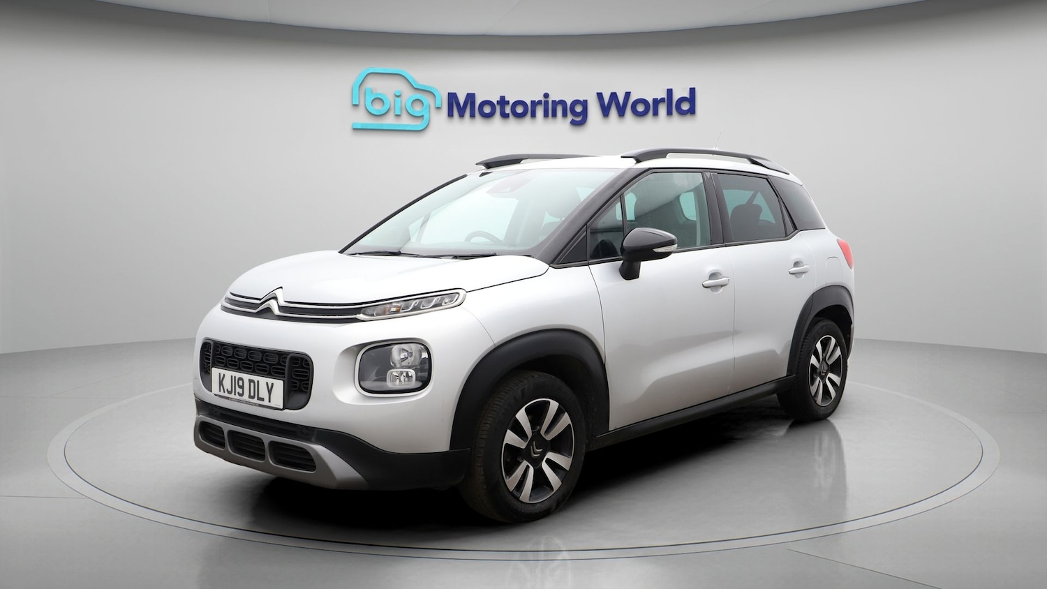 Used Citroen C3 Aircross 2019 for sale - 77774250: Photo 3