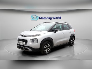 Used Citroen C3 Aircross 2019 for sale - 77774250: Photo