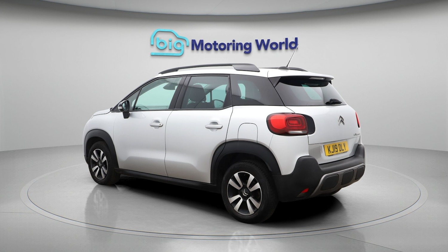 Used Citroen C3 Aircross 2019 for sale - 77774250: Photo 5