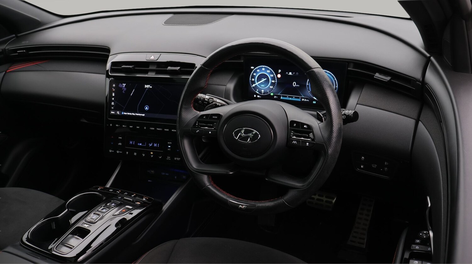 Used Hyundai TUCSON 2023 for sale - 77818088: Photo 9