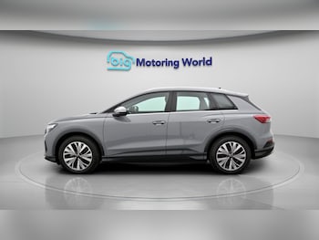 Used Audi Q4 e-tron 2023 for sale - 78284424: Photo