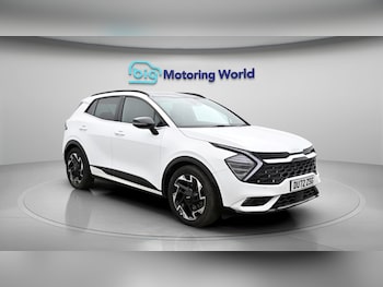 Used Kia Sportage 2022 for sale - 78122692: Photo