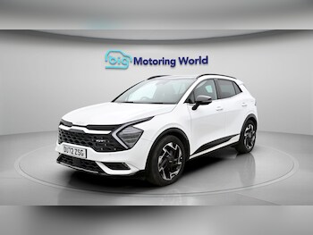 Used Kia Sportage 2022 for sale - 78122692: Photo