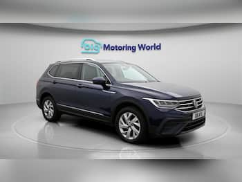 Used Volkswagen Tiguan Allspace 2023 for sale - 79546125: Photo