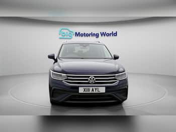 Used Volkswagen Tiguan Allspace 2023 for sale - 79546125: Photo