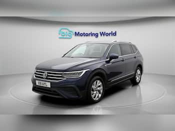 Used Volkswagen Tiguan Allspace 2023 for sale - 79546125: Photo