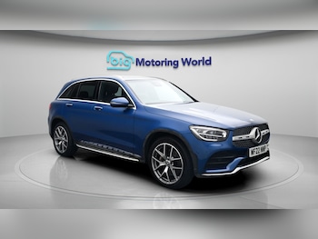 Used Mercedes-Benz GLC 2022 for sale - 79546177: Photo