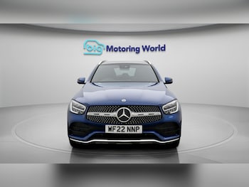 Used Mercedes-Benz GLC 2022 for sale - 79546177: Photo