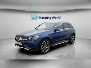 Used Mercedes-Benz GLC 2022 for sale - 79546177: Photo