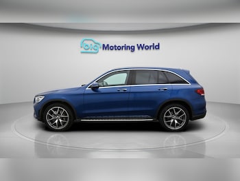 Used Mercedes-Benz GLC 2022 for sale - 79546177: Photo