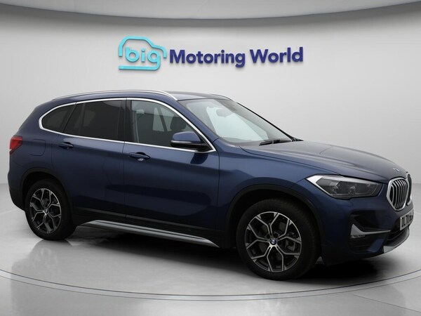 Used BMW X1 2020 for sale - 76246660: Photo 1