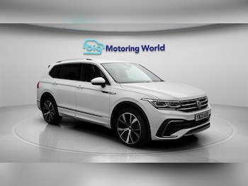 Used Volkswagen Tiguan Allspace 2023 for sale - 78942701: Photo