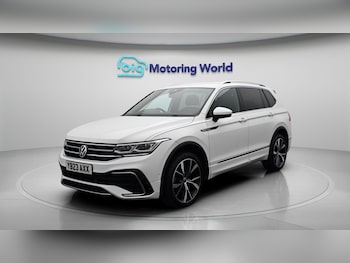 Used Volkswagen Tiguan Allspace 2023 for sale - 78942701: Photo