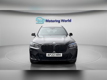 Used BMW X3 2022 for sale - 79082262: Photo