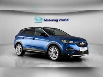 Used Vauxhall Grandland X 2020 for sale - 79626347: Photo