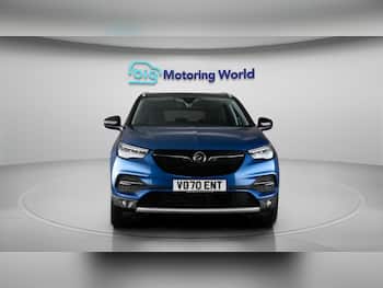 Used Vauxhall Grandland X 2020 for sale - 79626347: Photo