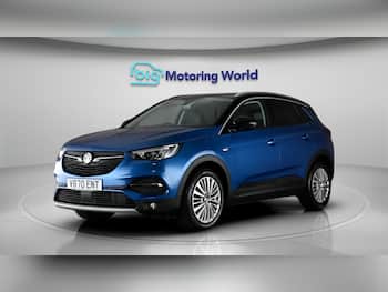 Used Vauxhall Grandland X 2020 for sale - 79626347: Photo