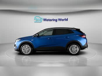 Used Vauxhall Grandland X 2020 for sale - 79626347: Photo