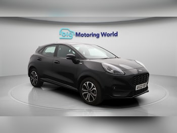 Ford - Puma