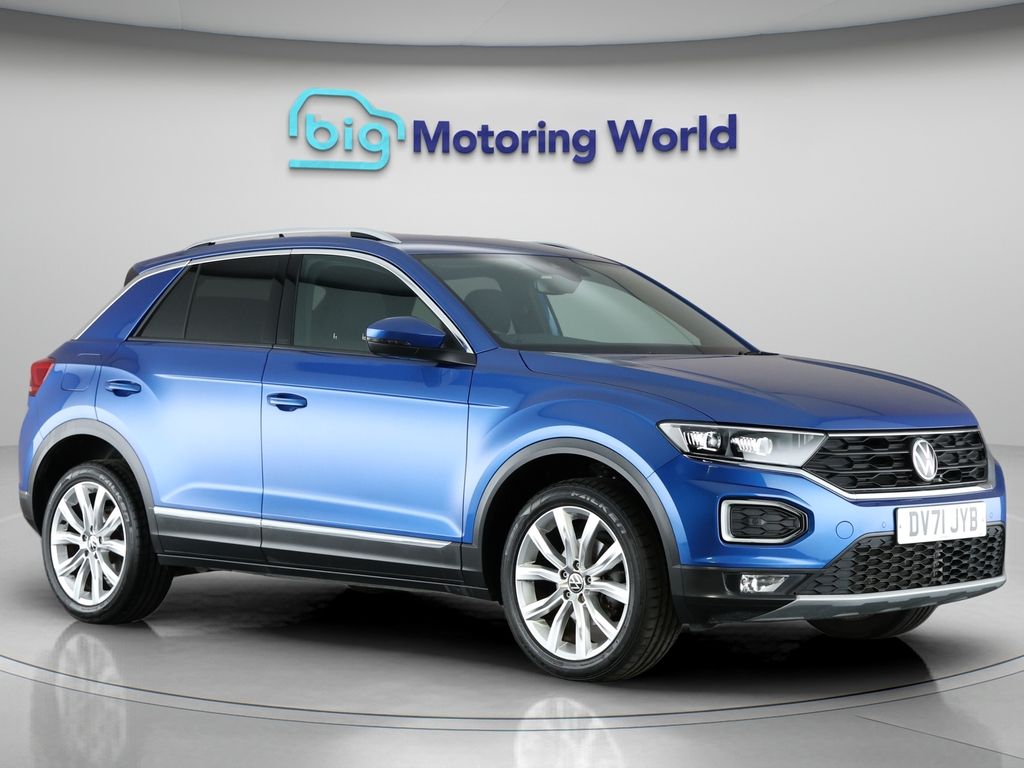 Used Volkswagen T-Roc for sale - 76815210: Photo 19