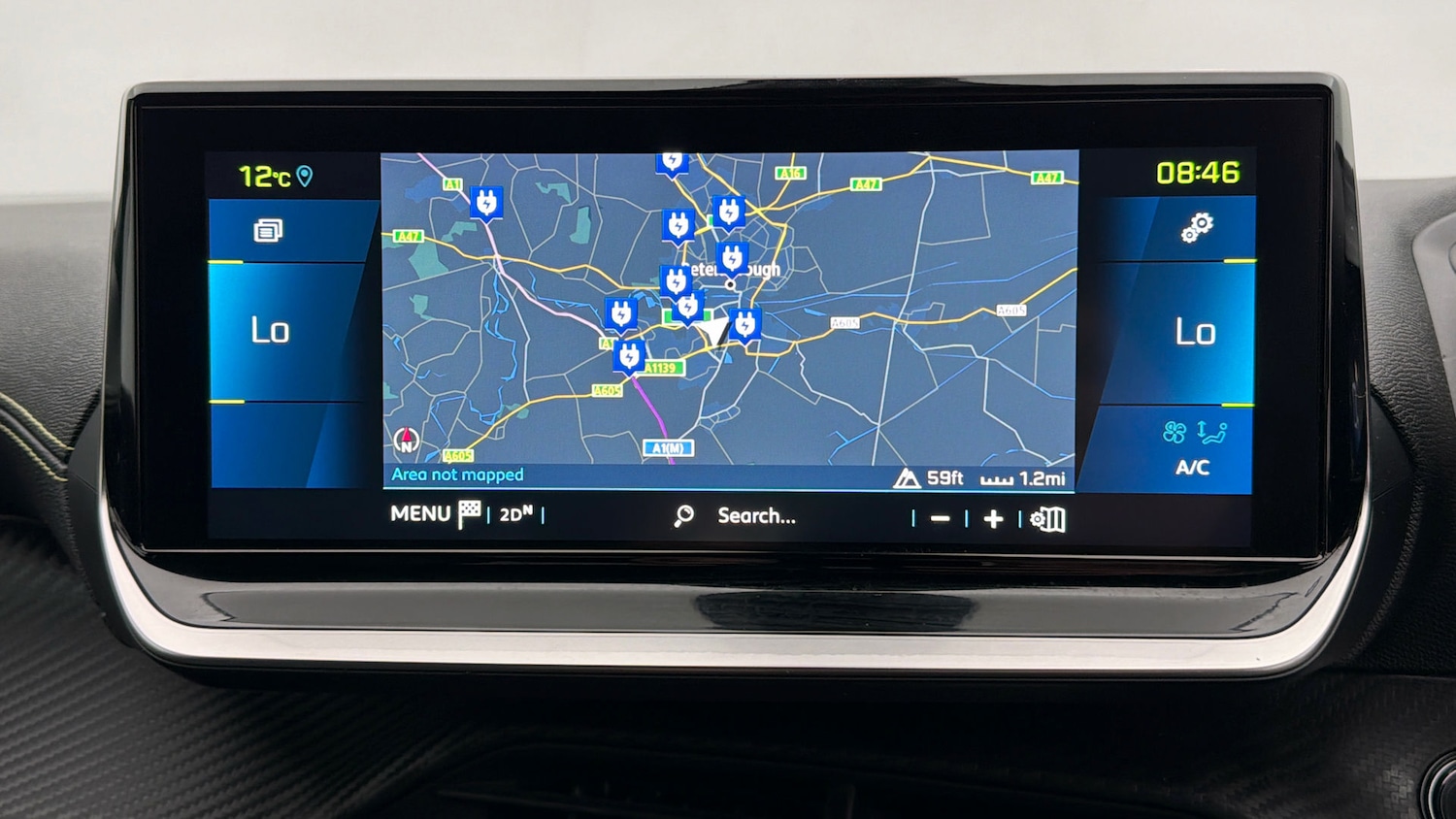 Used Peugeot E-2008 for sale - 78108957: Photo 10