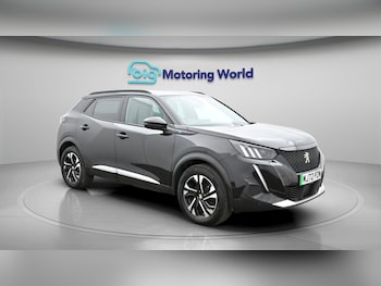 Peugeot E-2008 feature image