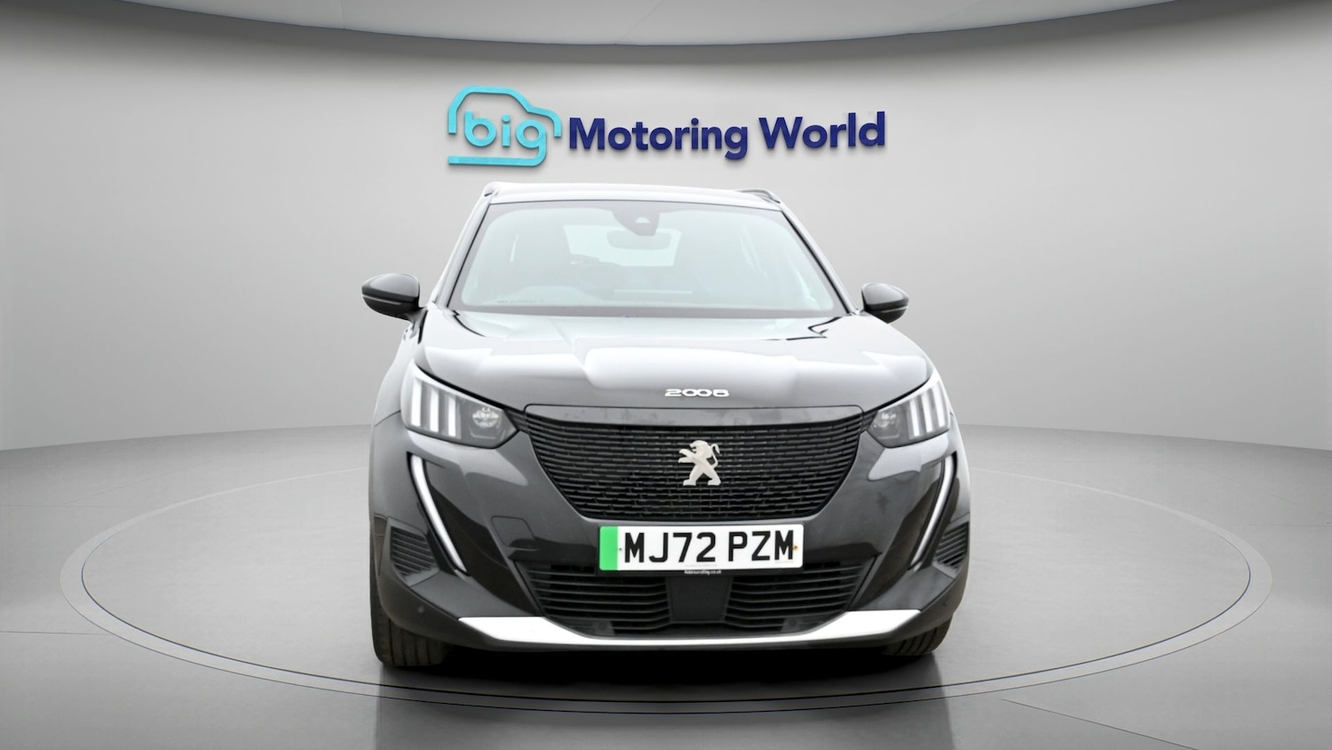 Used Peugeot E-2008 for sale - 78108957: Photo 2